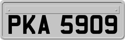 PKA5909