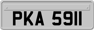 PKA5911