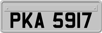 PKA5917