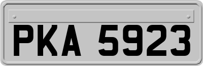 PKA5923