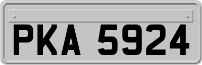 PKA5924