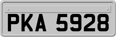 PKA5928