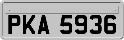 PKA5936