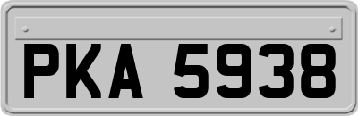 PKA5938
