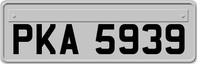 PKA5939