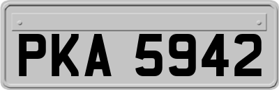 PKA5942