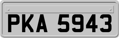 PKA5943