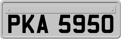 PKA5950