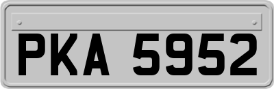 PKA5952