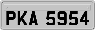 PKA5954