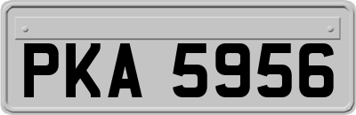 PKA5956