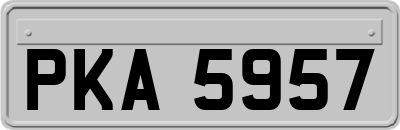 PKA5957