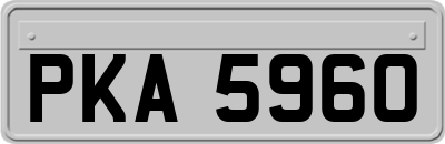 PKA5960