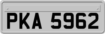 PKA5962