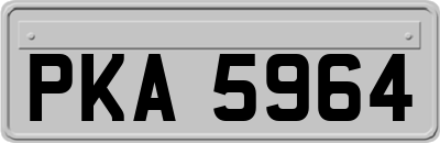 PKA5964
