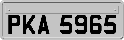 PKA5965
