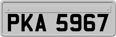 PKA5967