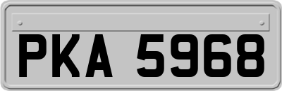 PKA5968