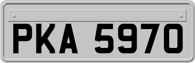 PKA5970