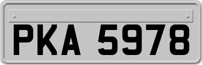 PKA5978