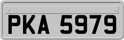 PKA5979