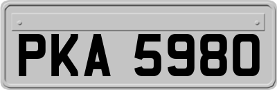 PKA5980