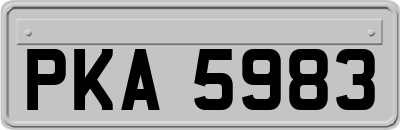 PKA5983