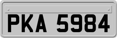 PKA5984