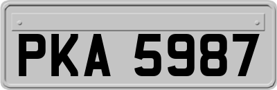 PKA5987