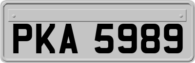PKA5989