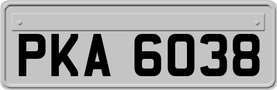 PKA6038