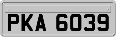 PKA6039