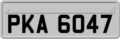 PKA6047