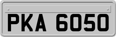 PKA6050