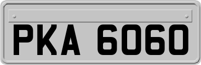PKA6060