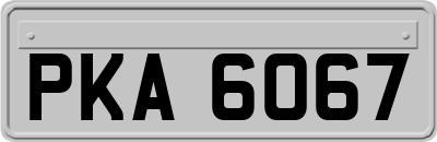 PKA6067