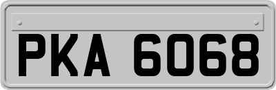 PKA6068