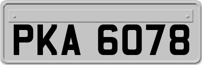 PKA6078