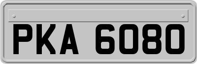 PKA6080