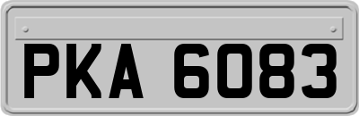 PKA6083