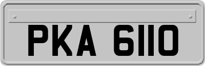 PKA6110