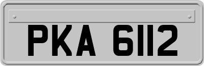 PKA6112
