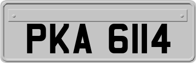 PKA6114
