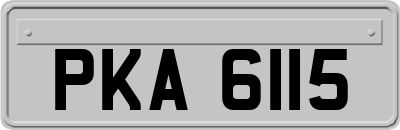PKA6115