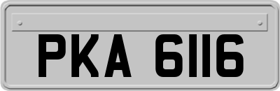 PKA6116