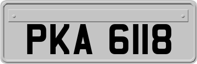 PKA6118