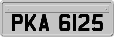 PKA6125