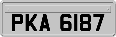 PKA6187