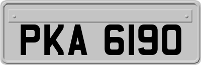 PKA6190