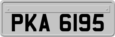 PKA6195